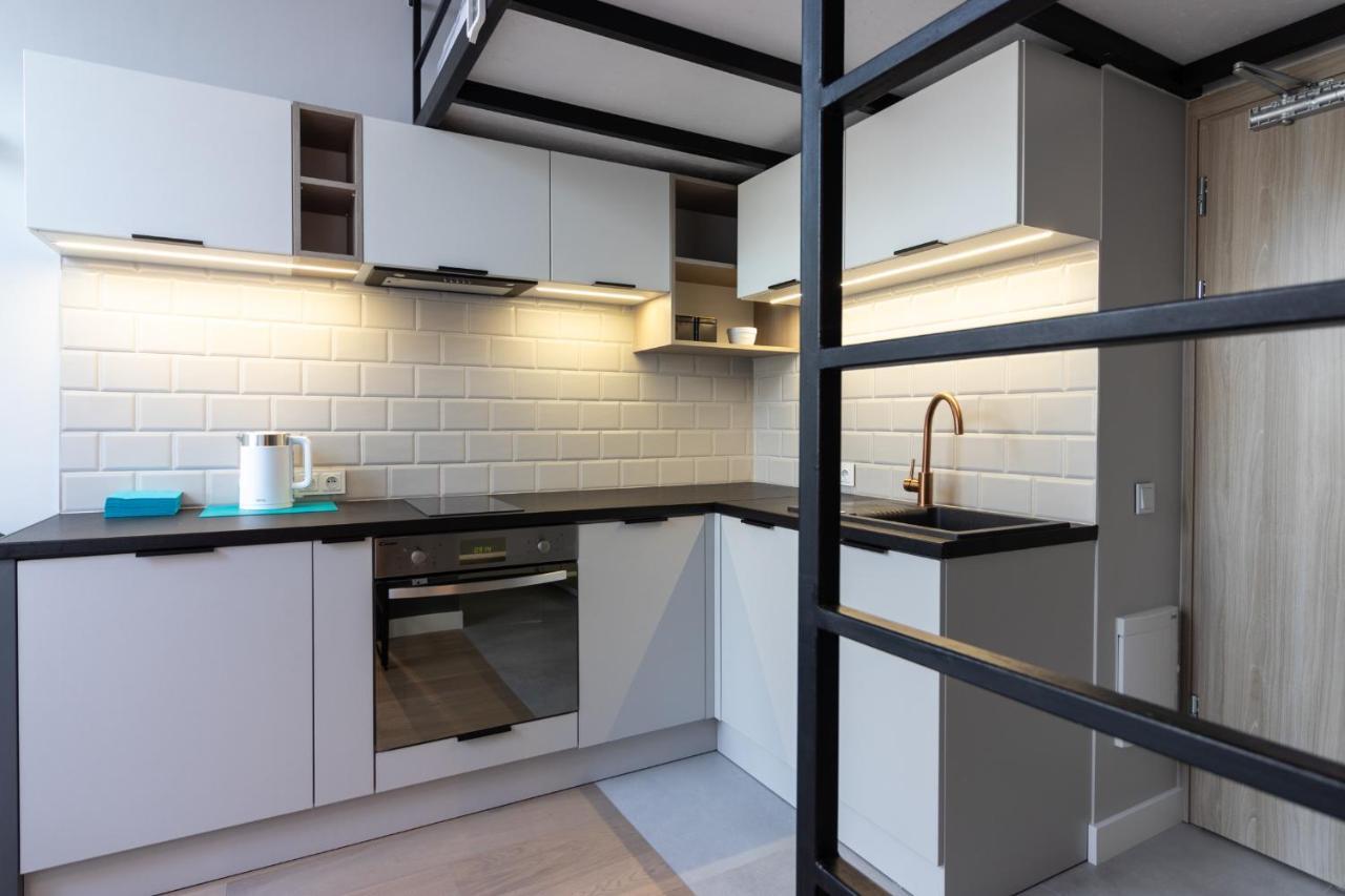 Apartment Nearto Old Town Miodowa Parking Cracovia Exterior foto
